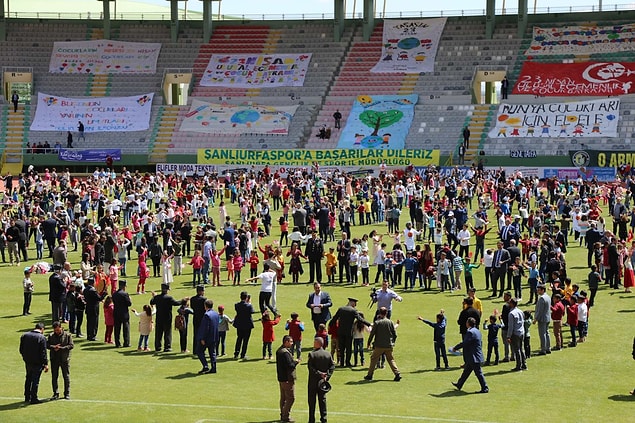 17. Şanlıurfa