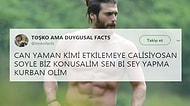 'Kendisini İttirenlere Neler Olacağını Gösteren' Can Yaman'ın Videosuna Twitter Kullanıcılarından Gelen Komik Tepkiler