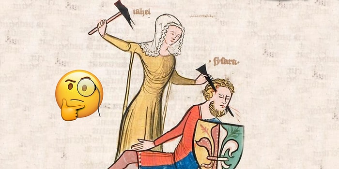 Тест: Как бы вы умерли, если бы жили в Средние века?