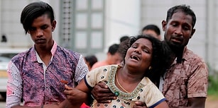 Sri Lanka'da Yas ve OHAL: Can Kaybı 321'e Yükseldi, Saldırıyı IŞİD Üstlendi