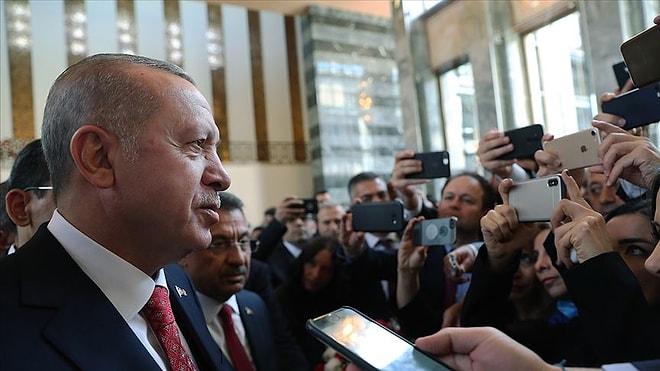 Cumhurbaşkanı Erdoğan: 'Dikkat Etmemiz Gerekir. Ben Bile Bir Şehit Evi Ziyaretinde Öncelikle Soruyorum'