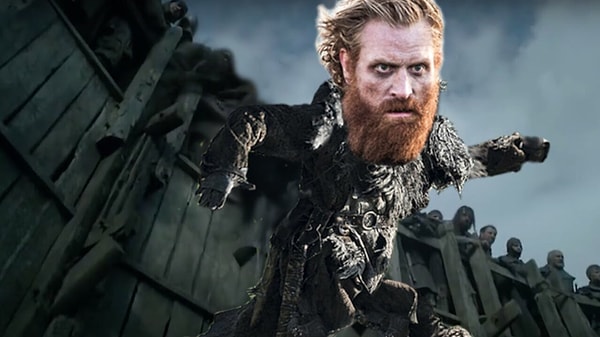 33. Когда вместо кумыса выпил великанье молоко и бежишь за «большой» женщиной