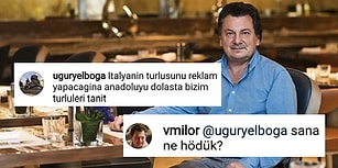 'Sana Ne Hödük?' Vedat Milor'dan 'Karı Kılıklı' ve 'İtalya'nın Reklamını Yapma' Diyen Kişiye Kapak Gibi Cevap
