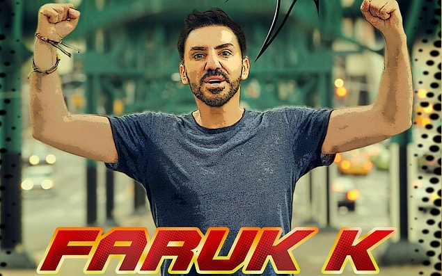 Etme eyleme Faruk Abi! Eyvallah sen sinirlenmişsin, belli ki senin canını çok sıkmışlar ama bizim ne suçumuz var? Bize de yazık be abi dedik ama meğer işin aslı bambaşkaymış.