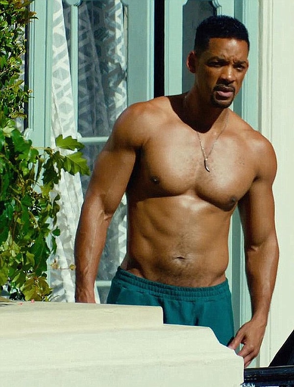 6. Уилл Смит (50 лет)