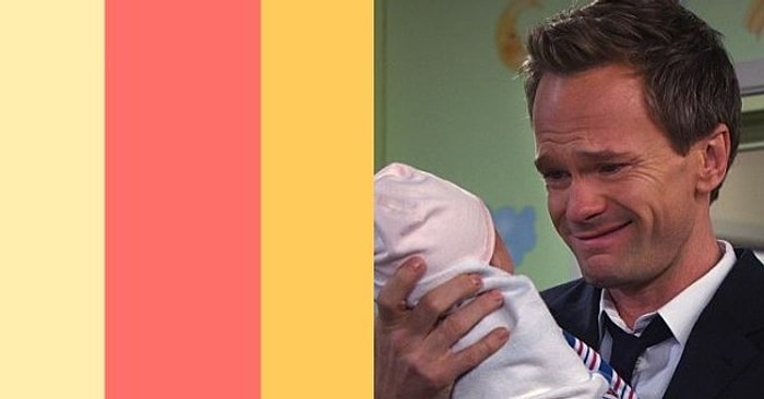 Цветовой тест, который сможет предсказать, сколько у вас будет детей