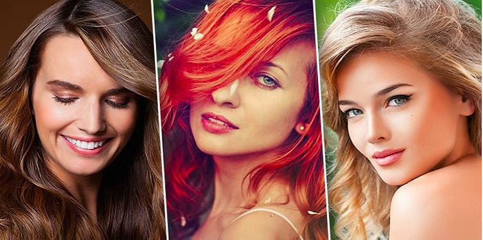 Тест: Вы выбираете цвет волос, а мы рассказываем секреты вашей личности, которые вы не хотите раскрывать