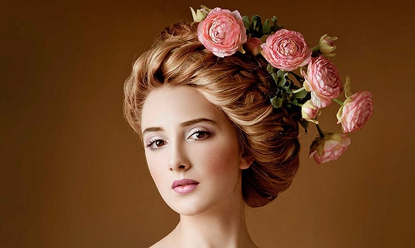 4. Какая прическа вам нравится больше всего?