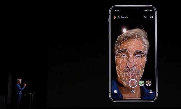'Apple'ın Orwell'cı yüz tanıma uygulaması'