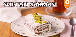 Ev Halkı Yumuşacık Sütlü Tatlıya Bayılacak! Sultan Sarması Nasıl Yapılır?