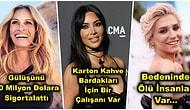 'Günde Kaç Kere Tuvalete Gittiklerini Bilirim!' Diyenlerin Bile Ağızlarını Bir Karış Açık Bırakacak Ünlüler Hakkında 17 Gerçek