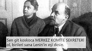 Dünyanın Başarıları Yerine Lenin'in Eşi Olduğu İçin Hatırlamayı Tercih Ettiği Kadın: Nadejda Krupskaya