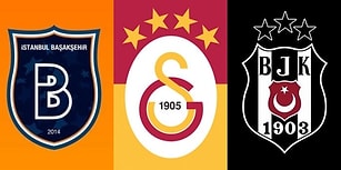 Spor Toto Süper Lig'de Şampiyonluk Yarışı Kızıştı! İşte Kalan Beş Maça Göre Tüm Olasılıklar