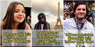 Bir Türkiye Resmi: Geçim Sıkıntısı ve İşsizlik Nedeniyle Hayatına Son Verenler ve Çalışmadan Maaş Aldığı Ortaya Çıkanlar