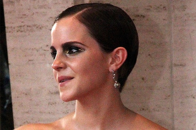 18. Emma Watson Britannia Ödülleri'nden aldığını ödülünü ölen hamster'ı Millie'ye adamıştı.