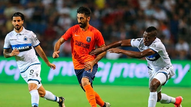 21. Diyarbakır - Mahmut Tekdemir / Başakşehir FK - 1.75 milyon €