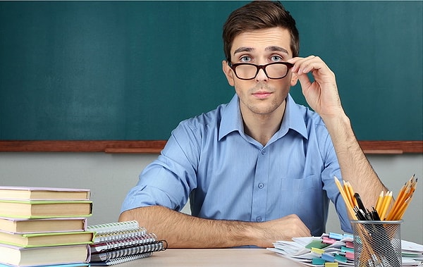 Перед нами или очень умный гуманитарий, или очень забывчивый технарь!