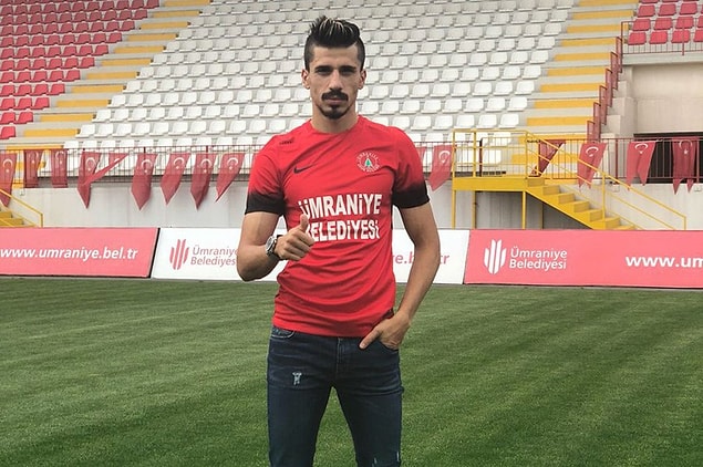 72. Batman - Muhammed Gönülacar / Ümraniyespor - 125 bin €
