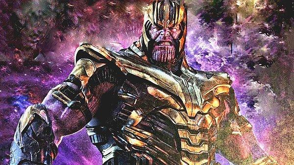 Thanos, gerçek anlamda 'kötü adam' olarak anılamayacak türden, kendince prensipleri olan ve o güne kadar yaptığı her şeyi mantık çerçevesine oturtmuş bir düşman.