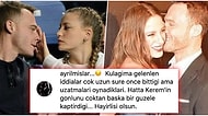 4 Yıllık Büyük Aşkta İddiaların Ardı Arkası Kesilmiyor! Serenay Sarıkaya ile Kerem Bürsin Gerçekten Ayrıldı mı?