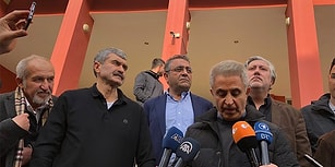 Cumhuriyet Gazetesinin Eski Çalışanları Yeniden Cezaevine Girdi