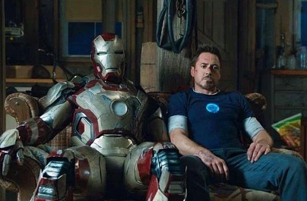 5. Iron Man 3 (2013)