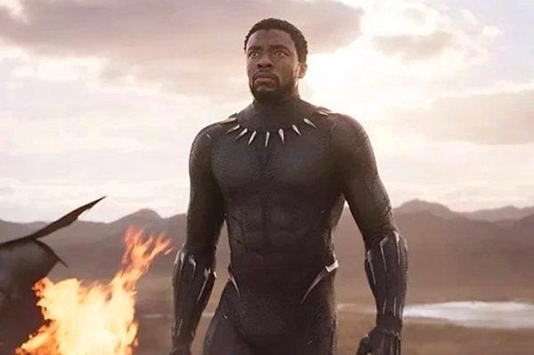 4. Black Panther (2018)