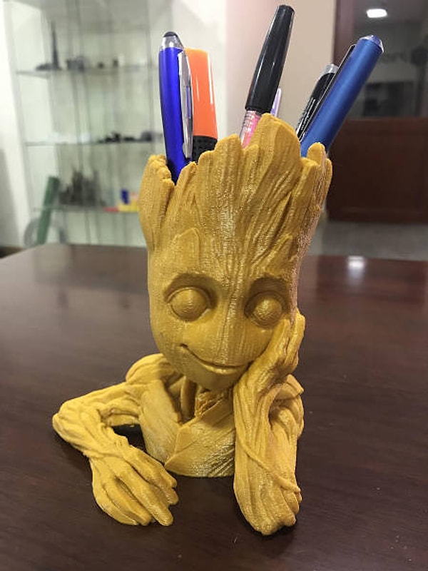 9. Глядя на этот стаканчик, забываешь о работе