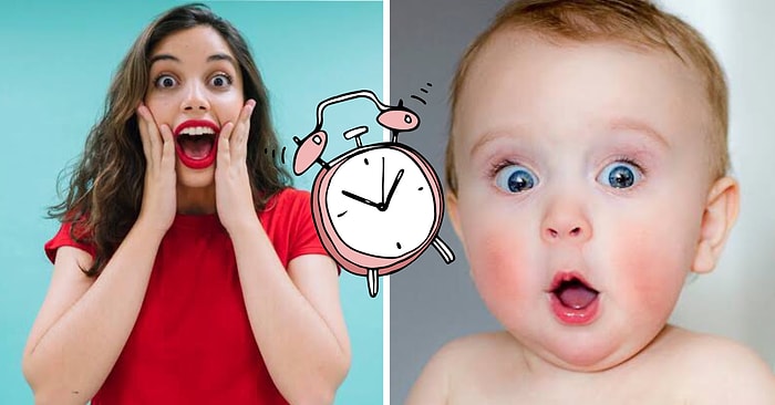 А не пора ли? Пройдите наш тест и узнайте, когда у вас появится первенец ;)