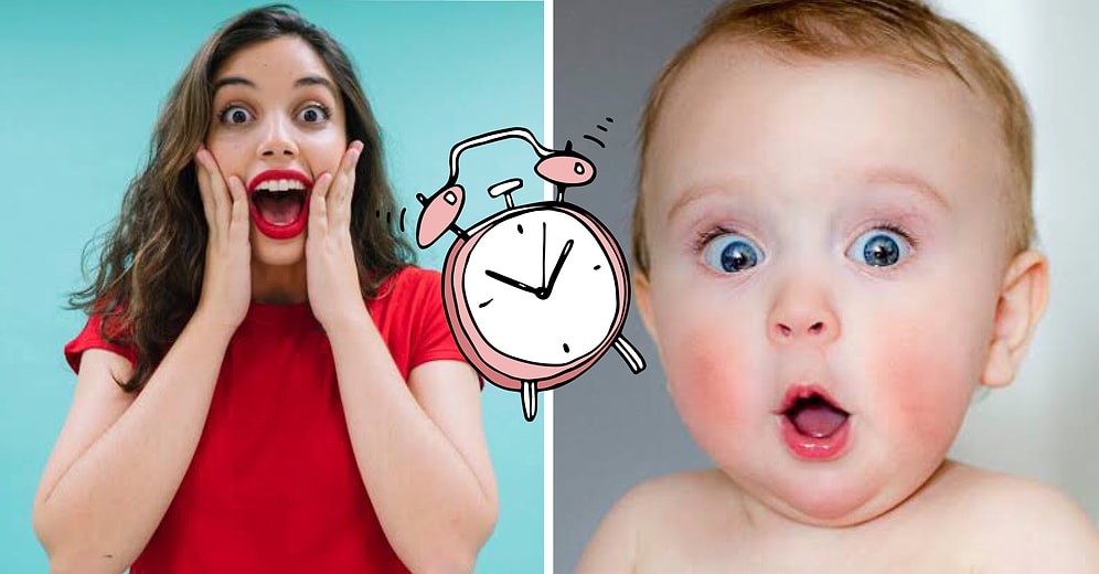 А не пора ли? Пройдите наш тест и узнайте, когда у вас появится первенец ;)