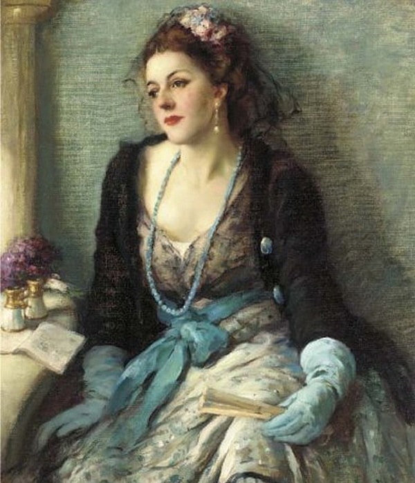 2. От фамилии какого писателя произошло название определенного возраста у женщин?