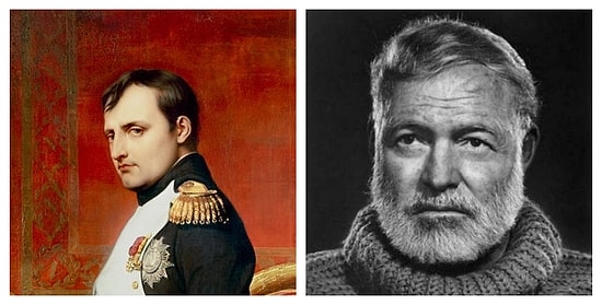 Тест: Сможете ли вы угадать известных исторических деятелей по портретам?