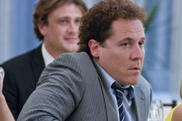 6. Джон Фавро и Пол Радд в "Люблю тебя, чувак"