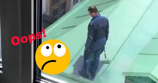 "Черт знает что!", или Фотографии, которые не просветят вас, но заставят призадуматься