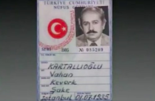 9 ocak günü Nişan Serapyan, Vahan Kartallıoğlu ve İshak Benlioğlu bir meyhaneye eğlenmeye gitmişti.