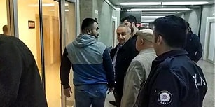 Eski Emniyet İstihbarat Daire Başkanı Sabri Uzun Tutuklandı