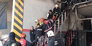 Bursa'da Fabrikada Patlama: 2 Kişi Hayatını Kaybetti