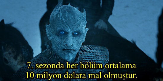 Game Of Thrones İzleyicilerinin Diziyi Başka Bir Gözle İzlemesine Sebep Olacak Hepsi Birbirinden İlginç 23 Gerçek