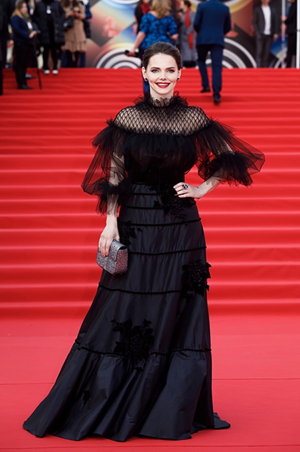 3. Елизавета Боярская