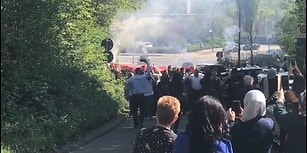 Türk Düğün Konvoyu Bu Kez Almanya'da Kriz Yarattı