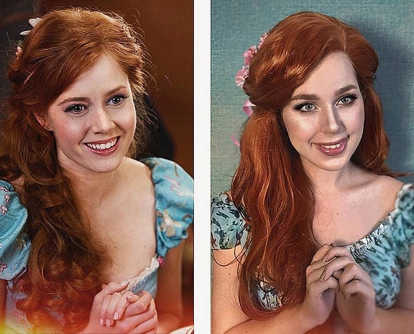 9. Жизель, «Зачарованная»