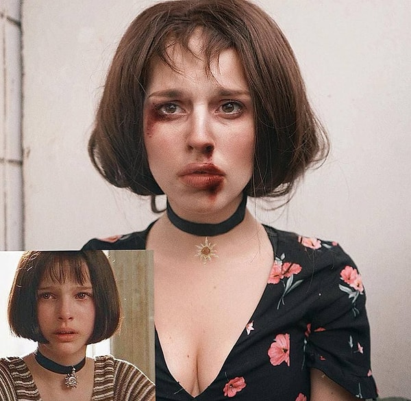 12. Матильда, «Леон»