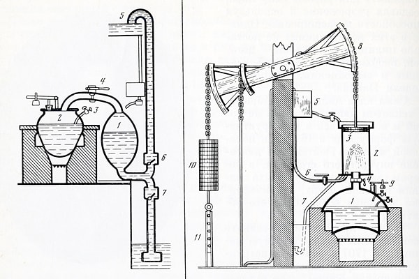 3. В 1763 г. проект универсального парового двигателя разработал...