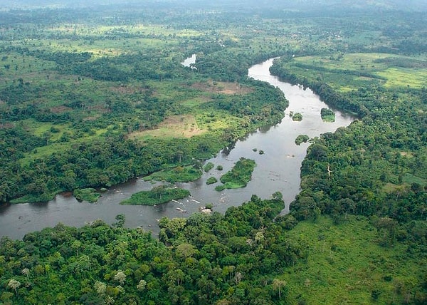 10. Где протекает река Лимпопо?