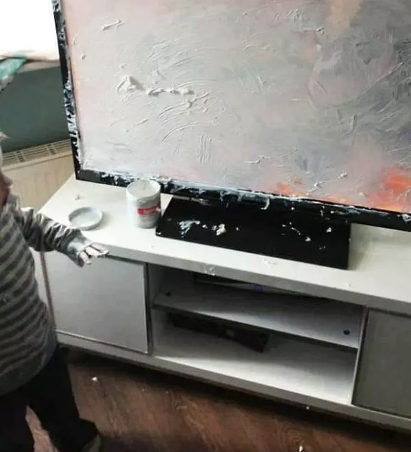 7. Да это будущий строитель растет!