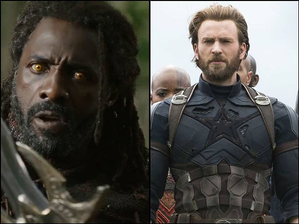 3. Кто выжил: Хеймдалль или Капитан Америка?