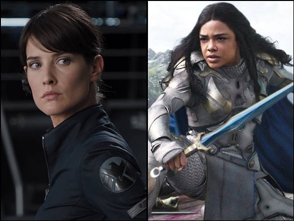 11. Кто выжил: Мария Хилл или Валькирия?