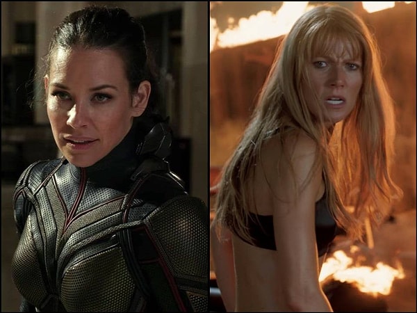 12. Кто выжил: Оса или Пеппер Поттс?