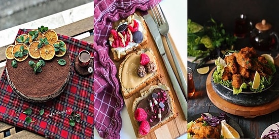 Bakarken Ağzınızın Suyunu Tutamayacağınız Birbirinden Leziz Instagram Paylaşımları