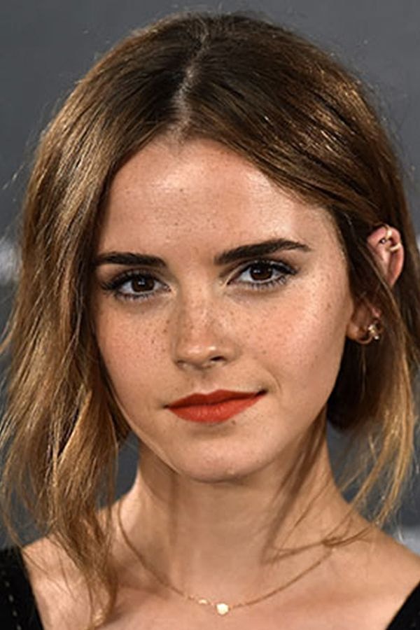 1. Эмма Уотсон